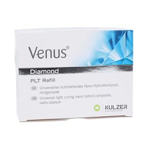 Venus Diamond Universal Composite BL (Bleach) PLT Refill 10/Bx