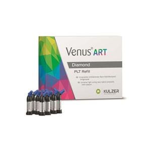 Venus Diamond Universal Composite BL (Bleach) PLT Refill 10/Bx