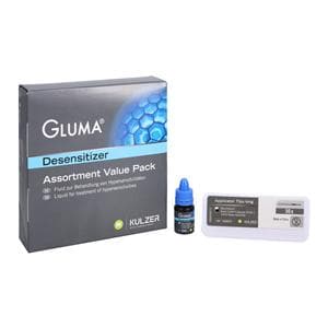 Gluma Desensitizer Clinic Package 3/Bx