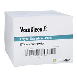 VacuKleen E2 Evacuation System Cleaner Powder Unit Dose 28 Gm 25/Bx