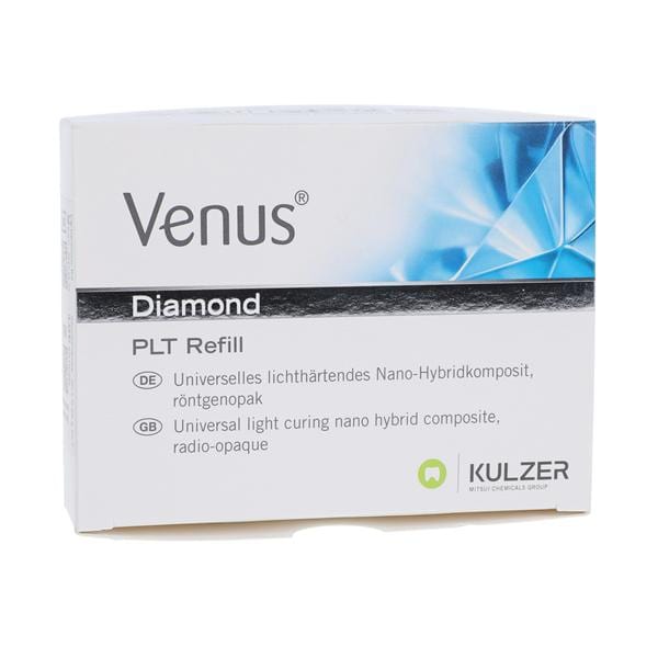 Venus Diamond Universal Composite B2 PLT Refill 20/Bx