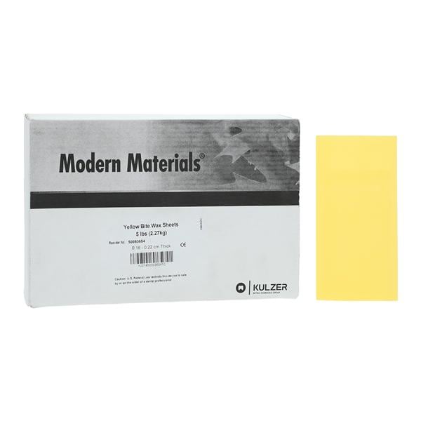 Modern Materials Bite Wax 5Lb