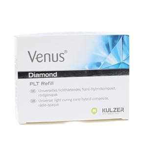 Venus Diamond Universal Composite BXL (Bleach Extra Light) PLT Refill 10/Bx