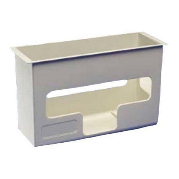 SharpSafety ABS Plastic Glove Box Holder Large, 10 EA/CA