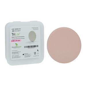 TriLor 98 High-Performance Polymer Disc Pink 98.5x16 Ea