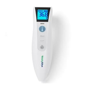 CaretempTouchFree Digital Non-Contact Infrared Thermometer Ea