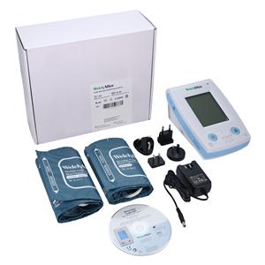 ProBP 2400 Blood Pressure Monitor Blue/White Arm Digital Display Ea