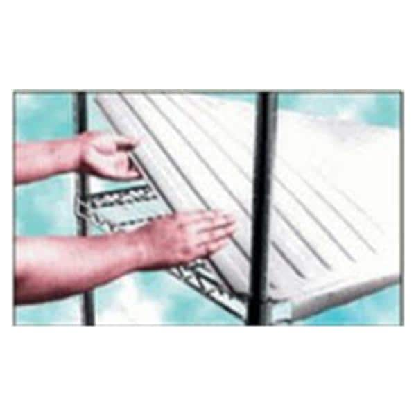 TEARGUARD Shelf Liner For Shelving Unit 1/EA