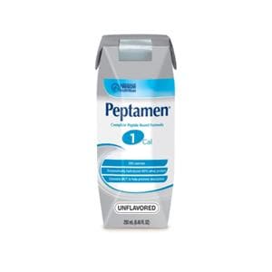 Peptamen 1.0 Peptide-Based Formula Unflavored 8.45oz Carton Bx