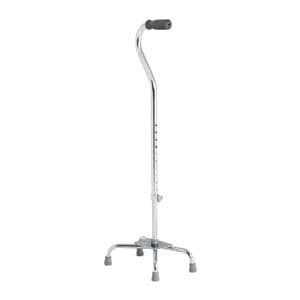 Quad Cane Adult 300lb Capacity 30-39