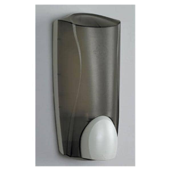 Dial Soap Dispenser Manual Smoke 1 Liter 6/Ca