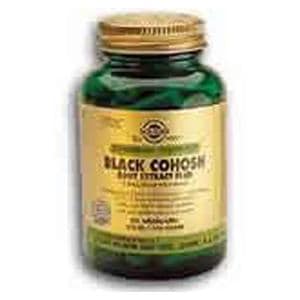 Black Cohosh Supplement Twist Cap 60/Bt