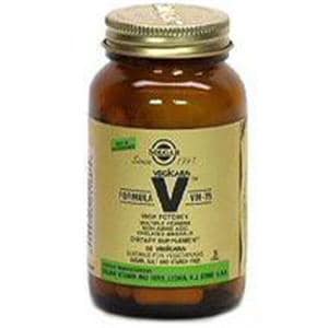 Formula VM-75 Supplement Vegicaps Vegetarian/Kosher 120/Bt