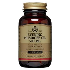 Evening Primrose Oil Supplement Softgels 500mg 90/Bt