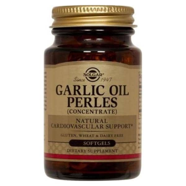 Garlic Perles Supplement Softgels 1mg 250/Bt