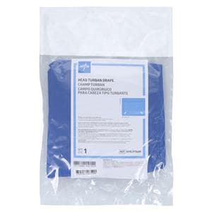 Proxima 4x27" Sterile Surgical Drape Non-Fenestrated