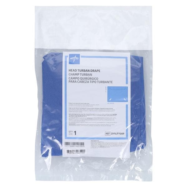 Proxima 4x27" Sterile Surgical Drape Non-Fenestrated