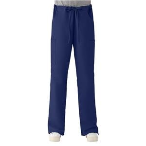 Scrub Pant 4 Pockets X-Large Navy Unisex Ea