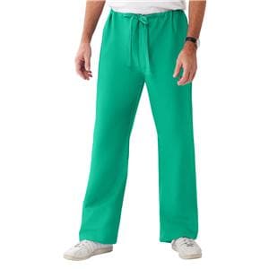 Scrub Pant 1 Pocket 3X Large Jade Green Unisex Ea