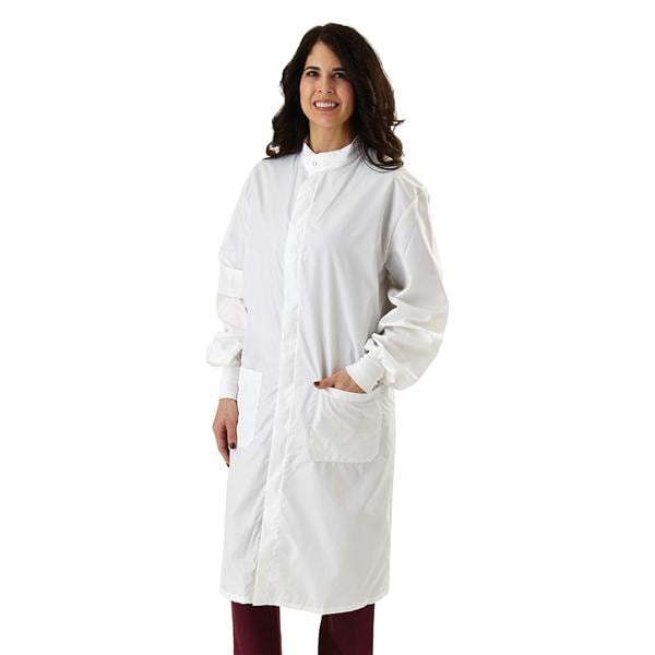 ASEP 6620BLHXXXL Barrier Lab Coat - Henry Schein Dental