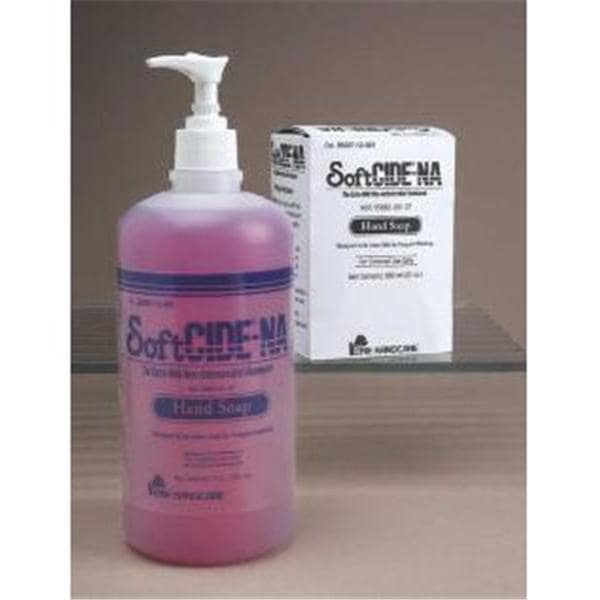 SoftCide Foam Soap 32 oz 8/Ca