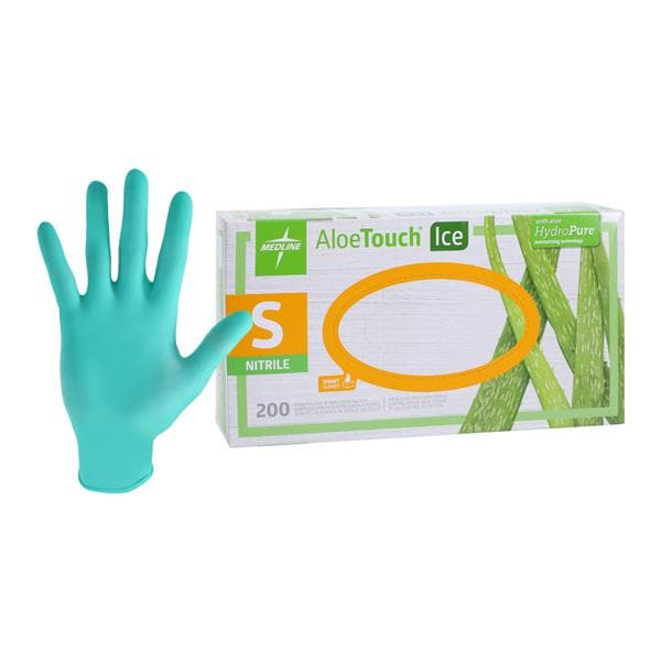 Pure Grip Medium Latex Exam Gloves 1032504 - Henry Schein Dental