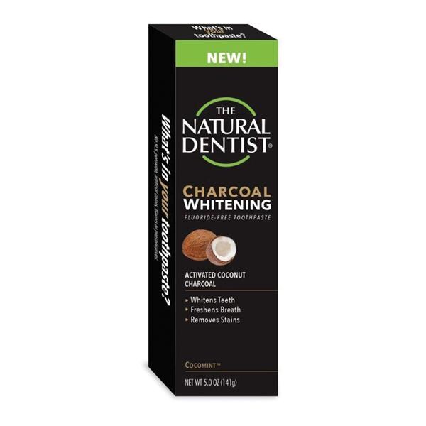 the natural dentist whitening toothpaste