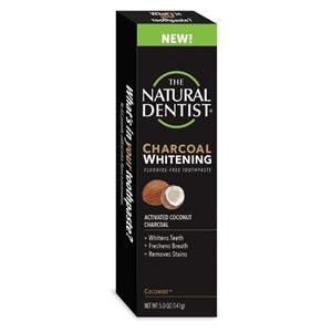 The Natural Dentist Whitening Toothpaste Adult 5 oz Cocomint Ea
