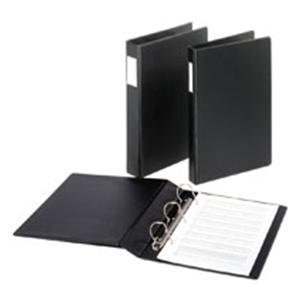 Cardinal Slant-D Legal-Size 3-Ring Binder 1 in Rings Black 1/PK