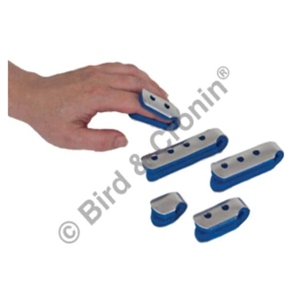 Cot Splint Finger Aluminum 2