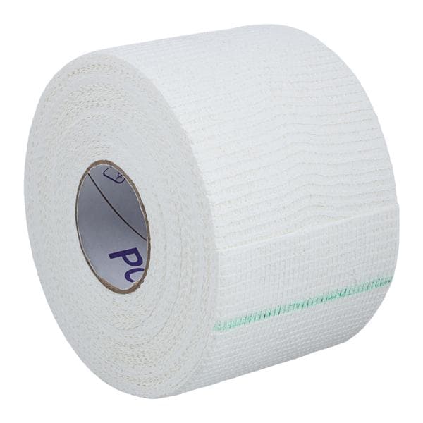 PowerTape Athletic Tape Synthetic Fiber 2"x15yd White Non-Sterile 24/Ca