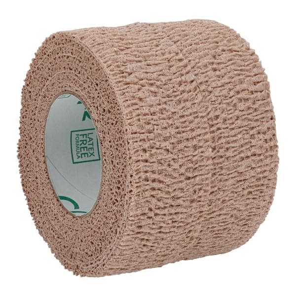 CoFlex LF2 Compression Bandage Foam 1"x5yd Tan Non-Sterile 30/Ca