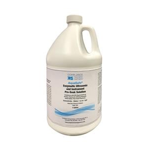 Aquasafe Enzymatic Ultrasonic Solution 1 Gallon Ea