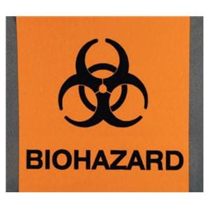 Biohazard Labels2x2 100/Pk