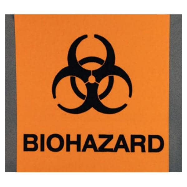 Biohazard Labels2x2 100/Pk