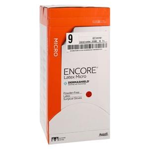 Encore Surgical Gloves 9 Brown