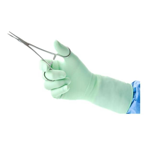 Gammex Polyisoprene Surgical Gloves 7.5 Green