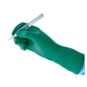 Gammex Neoprene Surgical Gloves 8.5 Green, 4 BX/CA