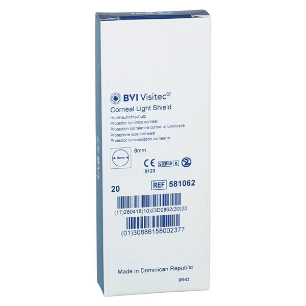 Visitec Corneal Shield