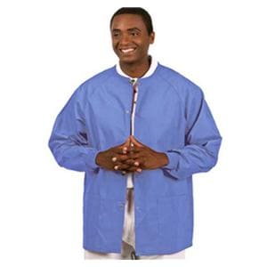 Warm-Up Jacket Large Ceil Blue Ea