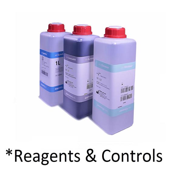 Pentra C400/C200 HBA1C Whole Blood Reagent 1x25mL 345 Count Bottle Box