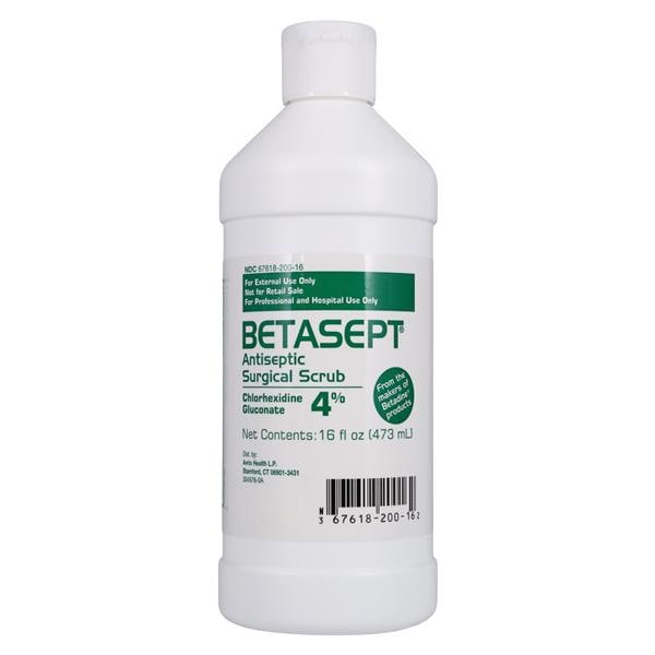 Betasept Surgical Scrub CHG 4% 16oz