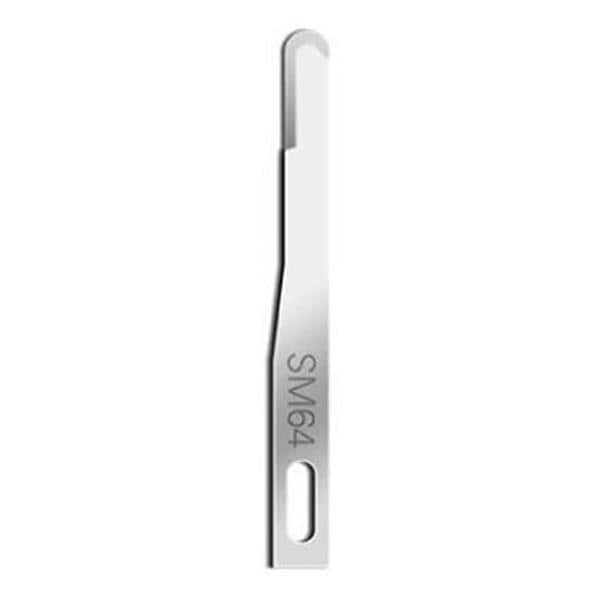 Stainless Steel Sterile Surgical Blade Fine/#64