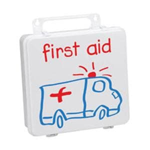 First Aid Kit Pediatric First Aid Kit Ea