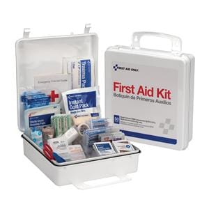 First Aid Kit For 50 Person Ea