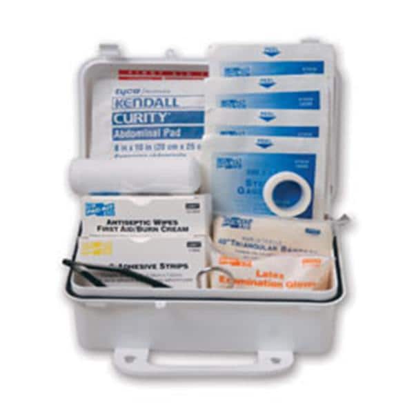 First Aid Kit For 10 Person Ea