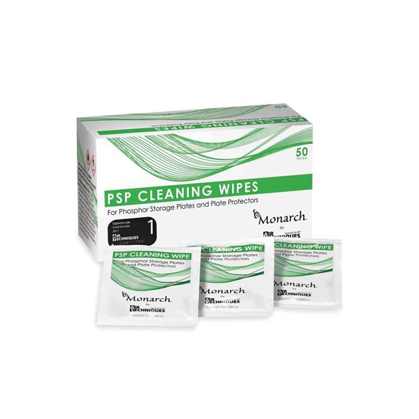 ScanX PSP Phosphor Plate Cleaning Wipes 50/Bx