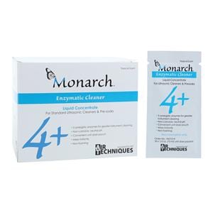 Monarch Enzyme Cleaner 0.35 oz Fruit 50/Bx