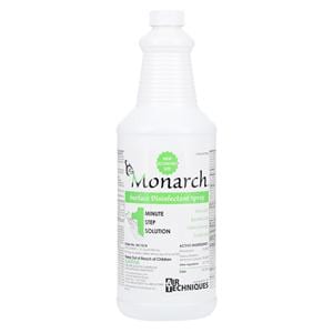 Monarch Surface Spray Disinfectant Spray Bottle Mild Alcohol 32 oz Bt/32oz