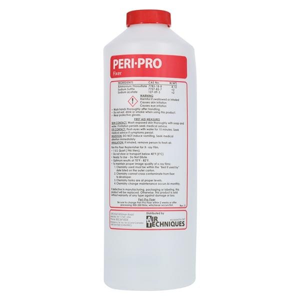 Peri-Pro Ready-To-Use Fixer Only 1 Quart Ea